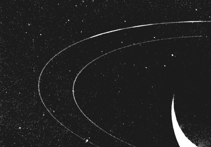 Here is the first direct look at Neptune’s rings in more than 30 years