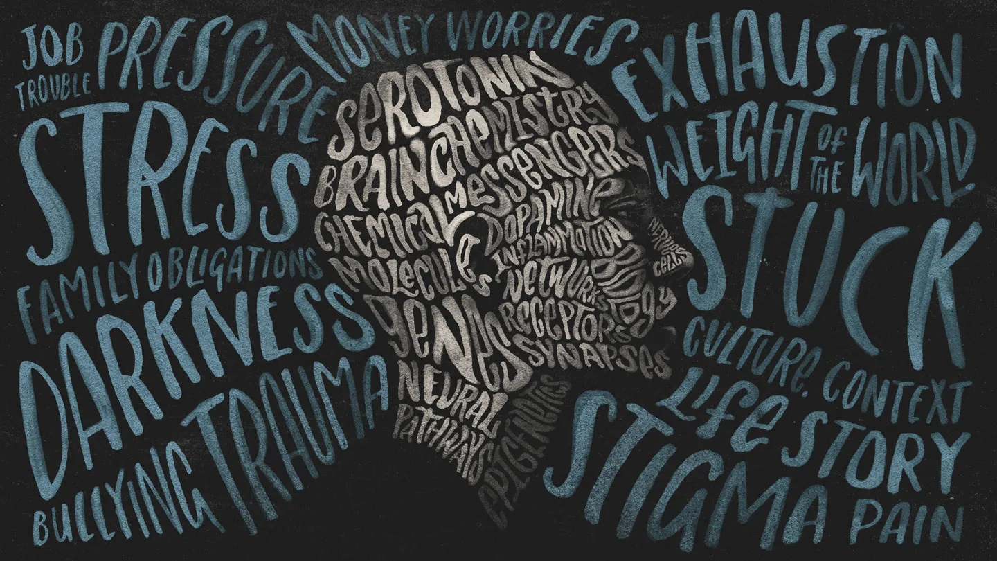 A chemical imbalance doesn't explain depression. So what does?