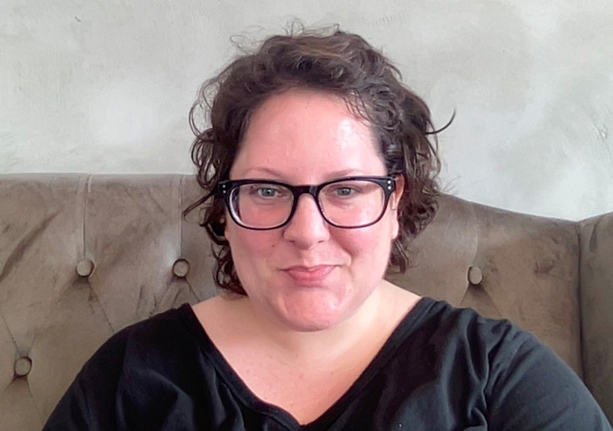 portrait of Emily Hollenbeck