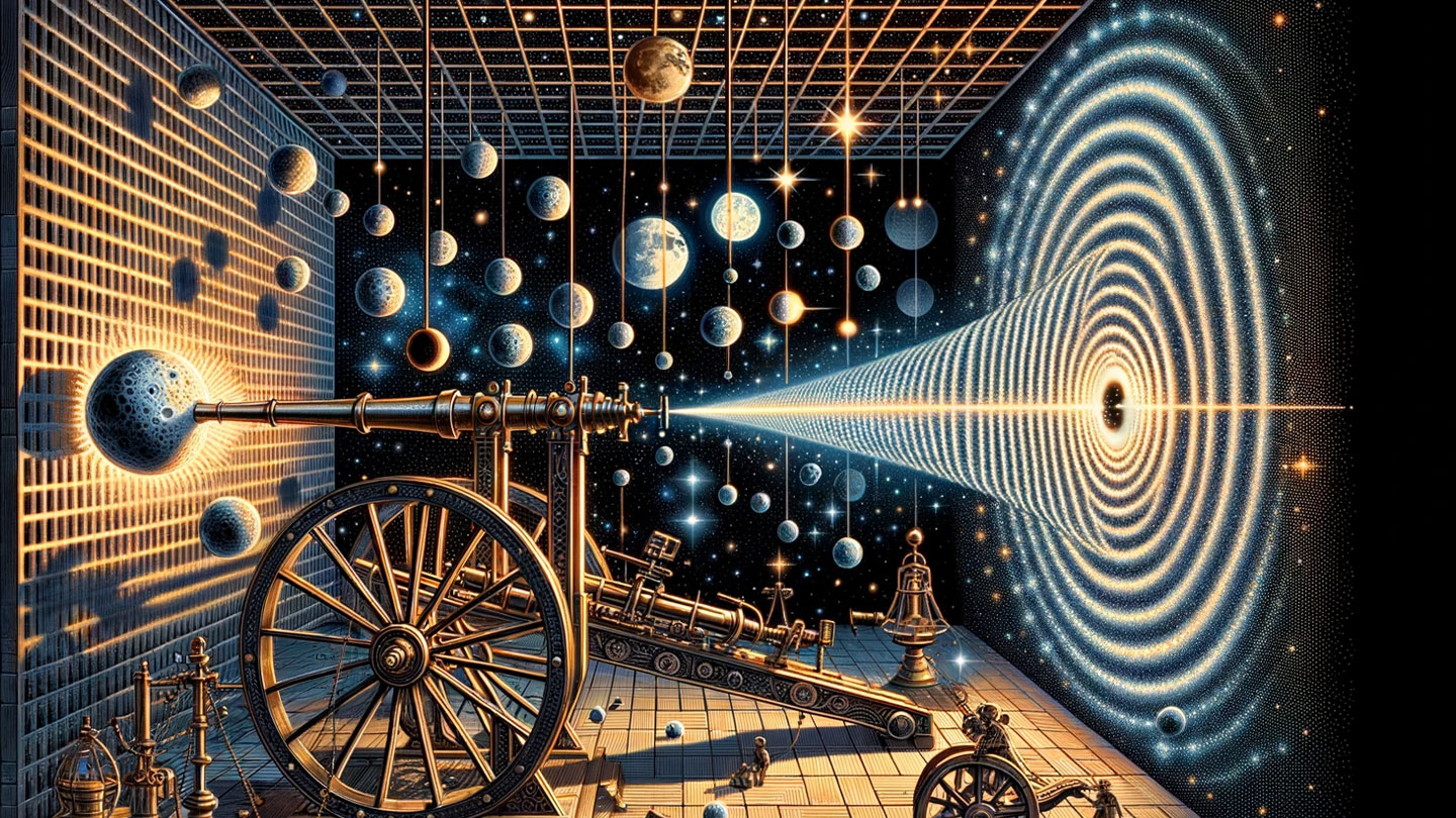 DOES QUANTUM MECHANICS EXPLAIN GRAVITY intelligence overview