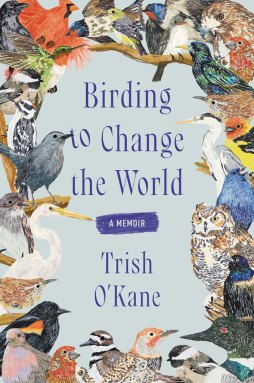 "Birding to Change the World" book cover