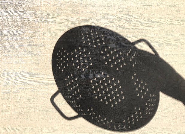 colander eclipse