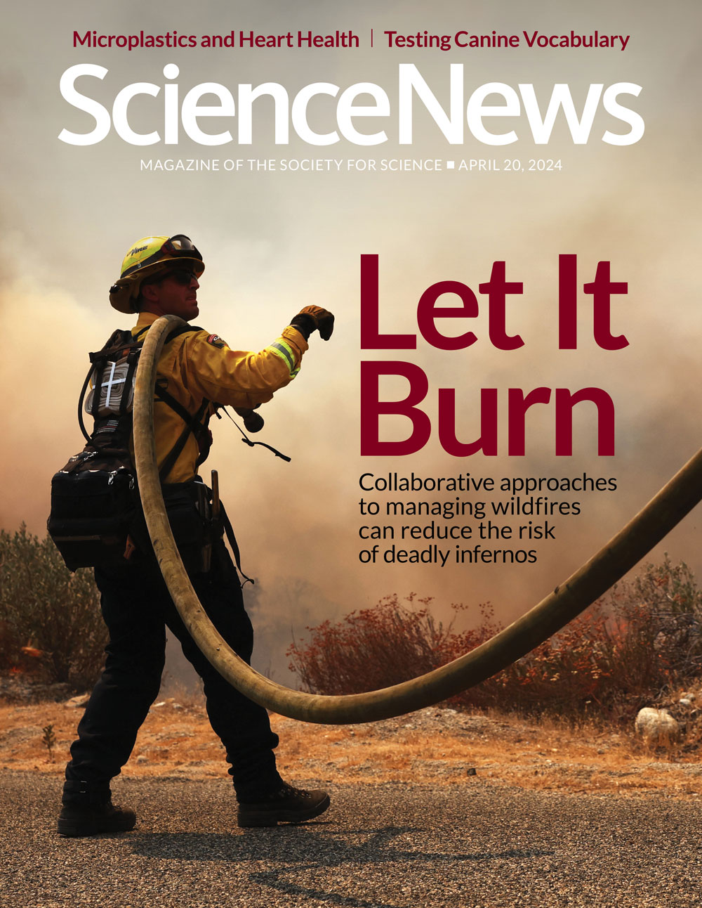 April 20, 2024 | Science News