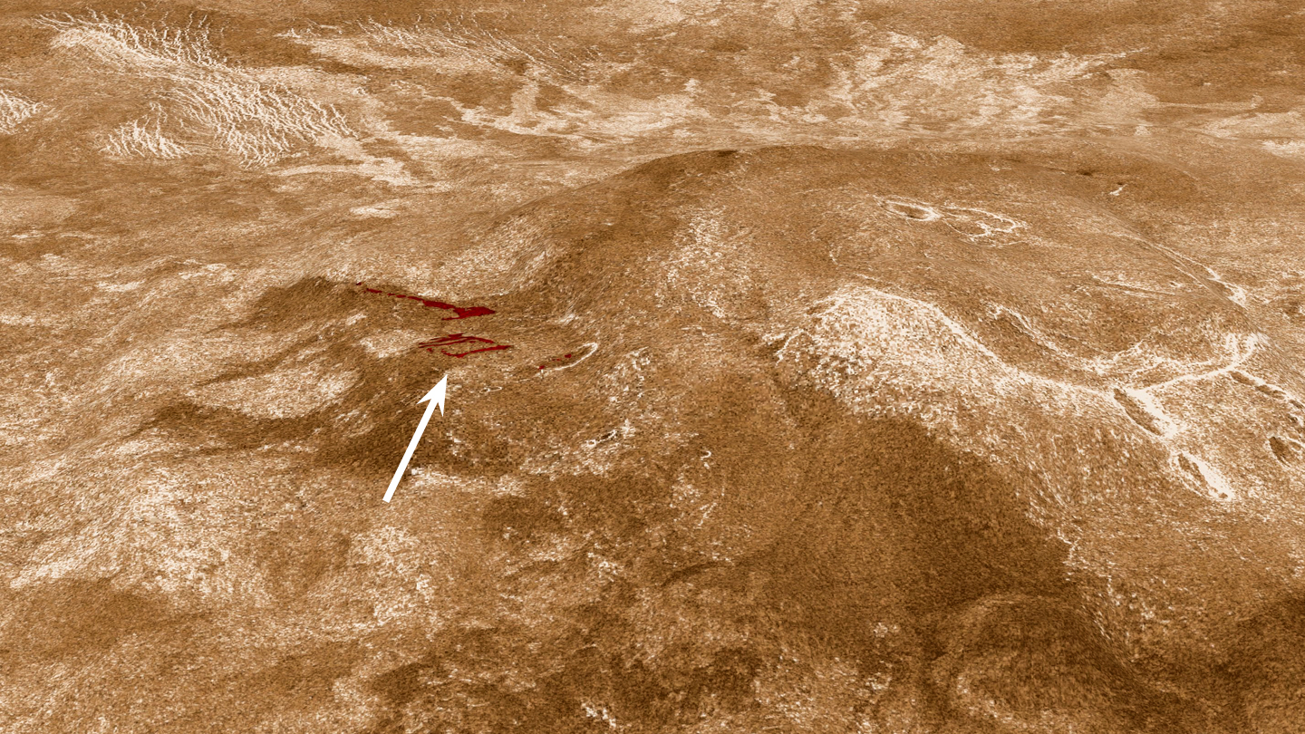 Venus might be as volcanically active as Earth