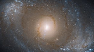 image of galaxy NGC 4151