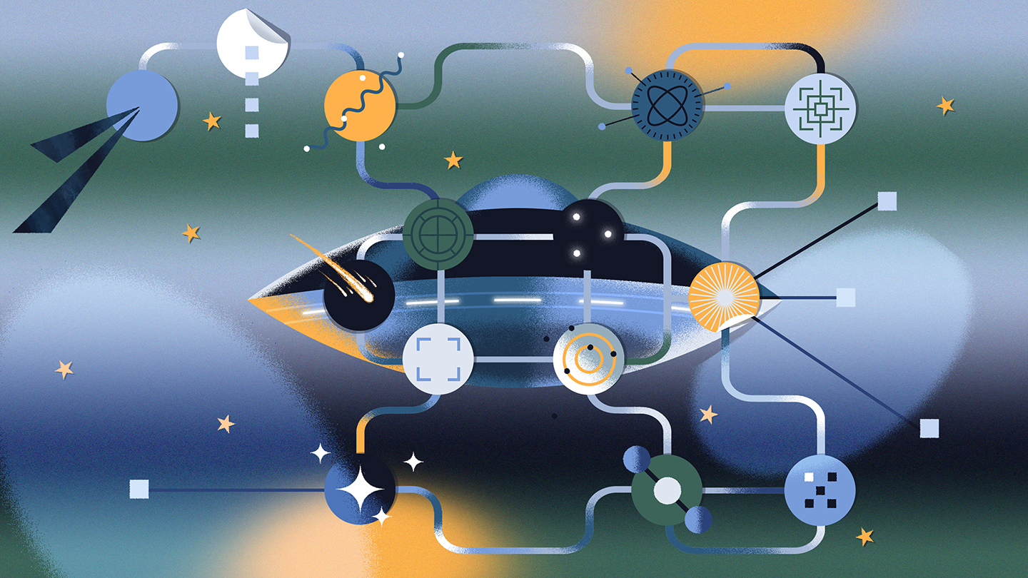 Scientists are getting serious about UFOs. Here's why