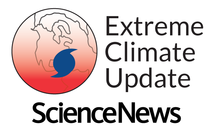 Extreme Climate Update logo