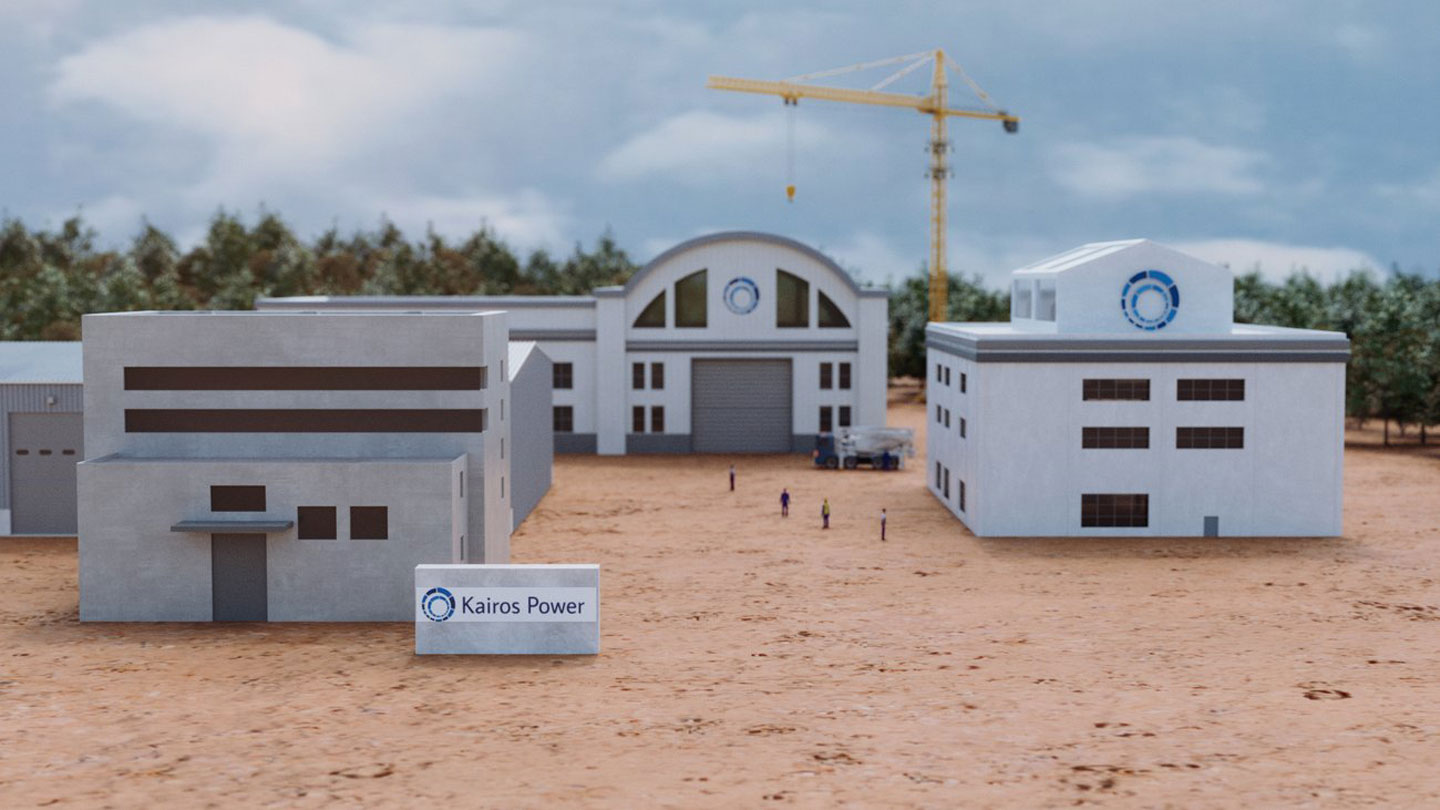 Tech companies want small nuclear reactors. Here’s how they’d work