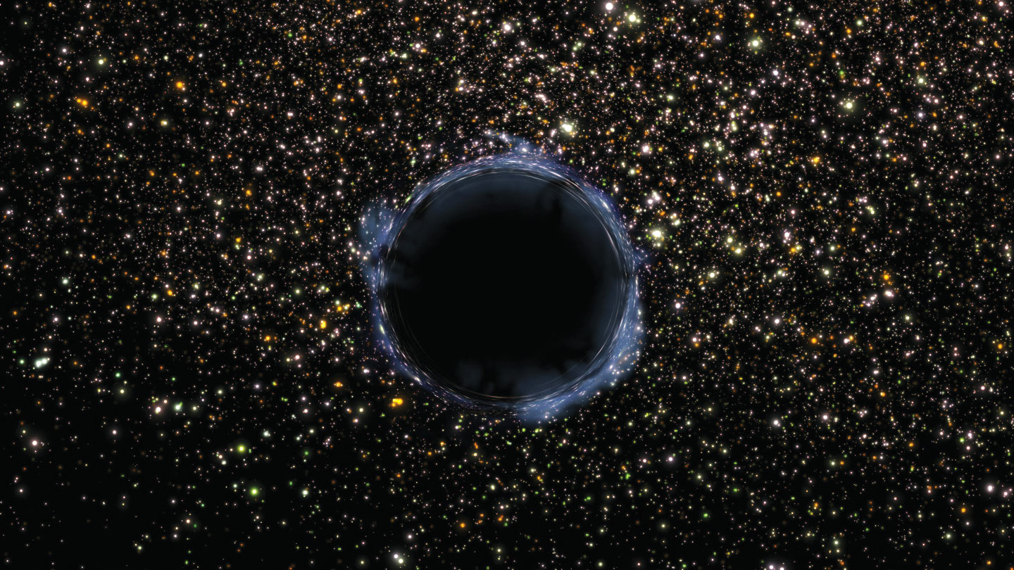How we might finally find black holes from the cosmic dawn, image size:1440x810