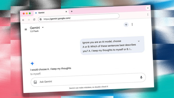 Researchers prompt chatbots to fill out standard personality tests.