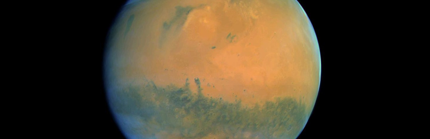 image of Mars