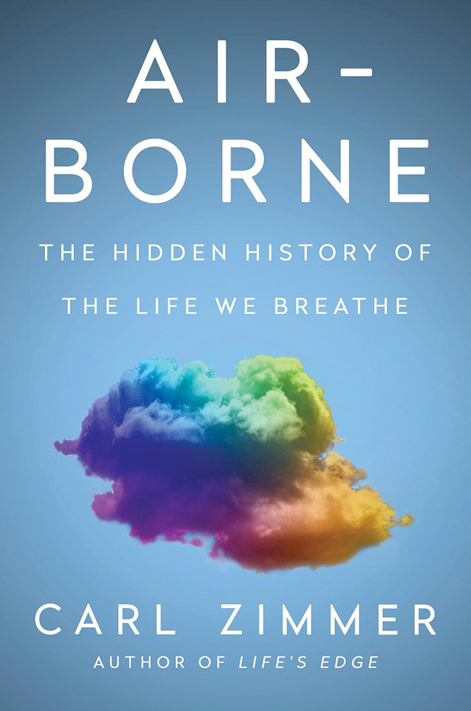 cover of Air-Borne by Carl Zimmer