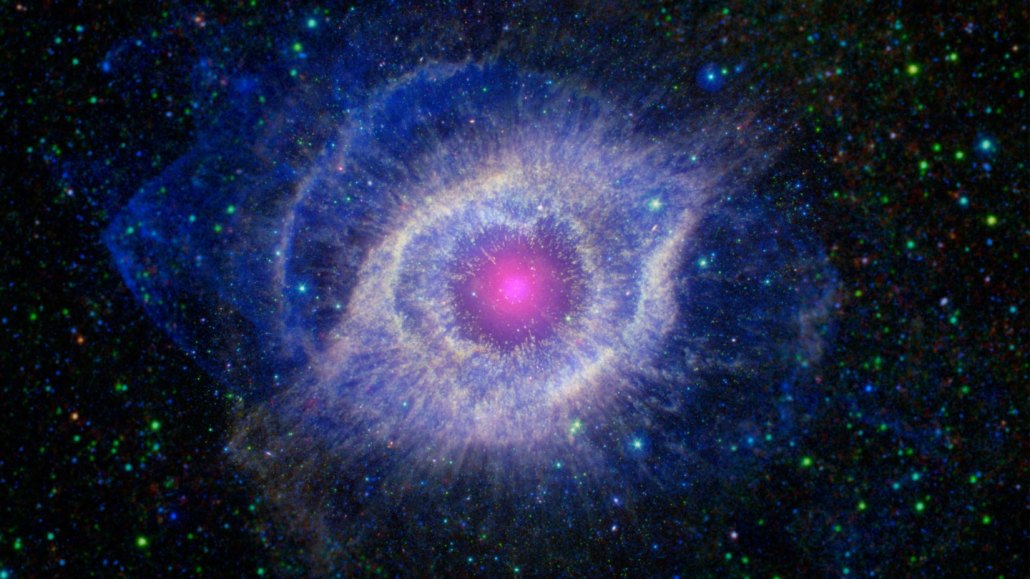 image of Helix Nebula