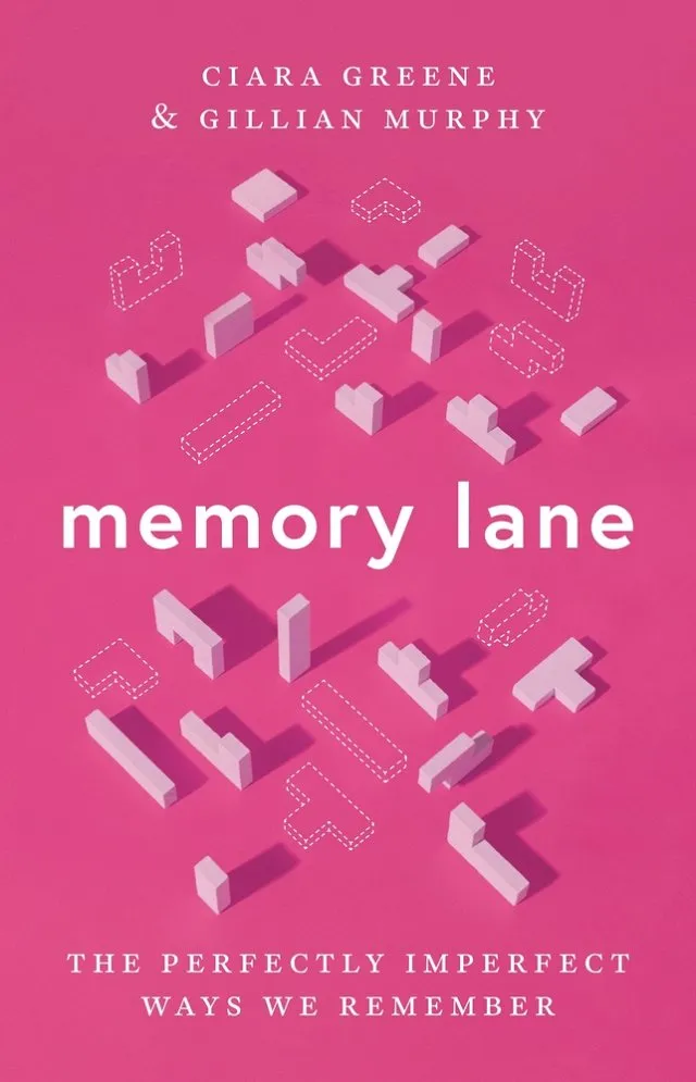 cover of Memory Lane by Ciara Greene and Gillian Murphy