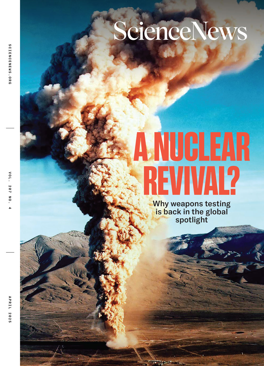 Magazine Issues Archive | Science News