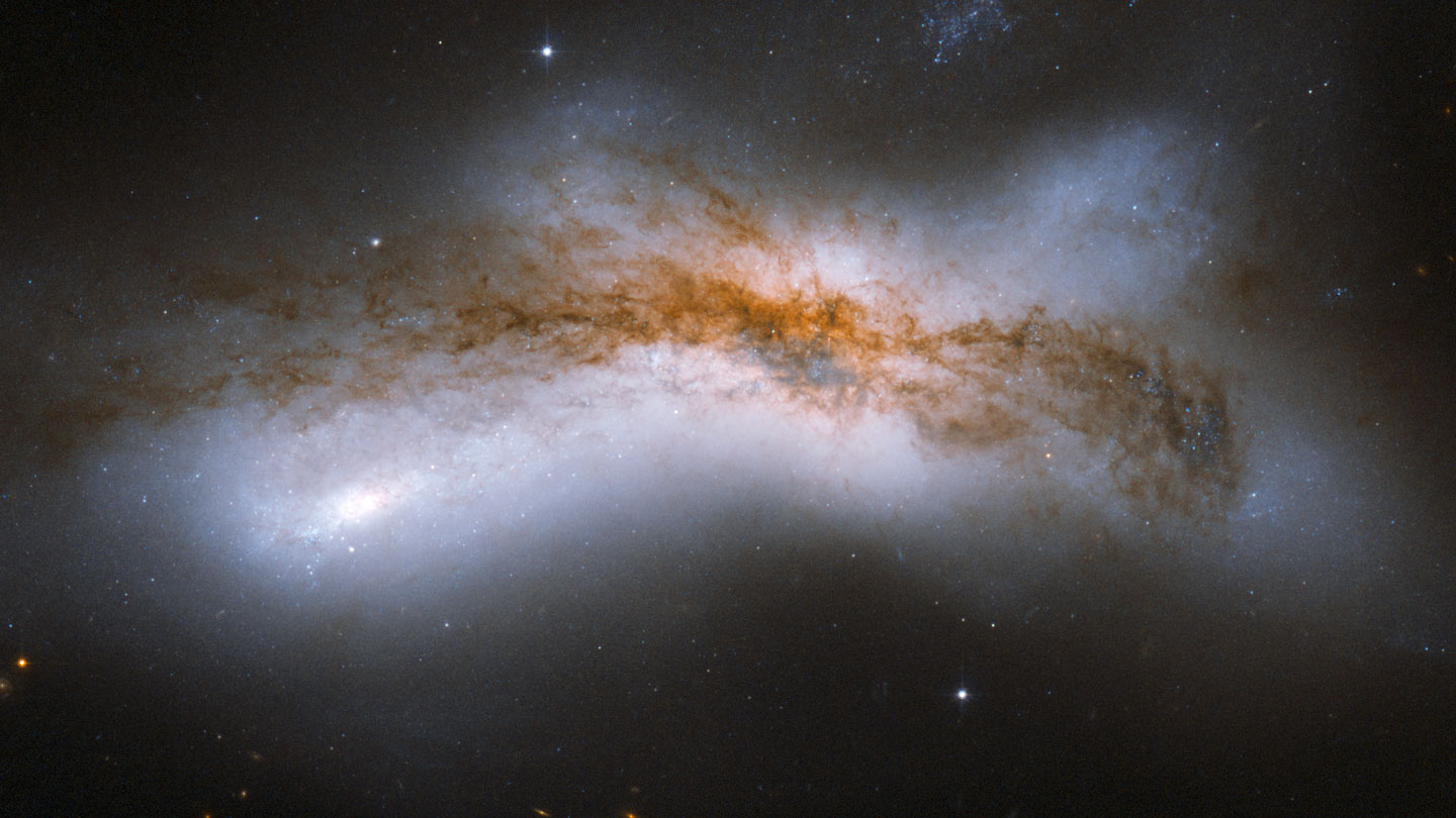 A dwarf galaxy just might upend the Milky Way's predicted demise