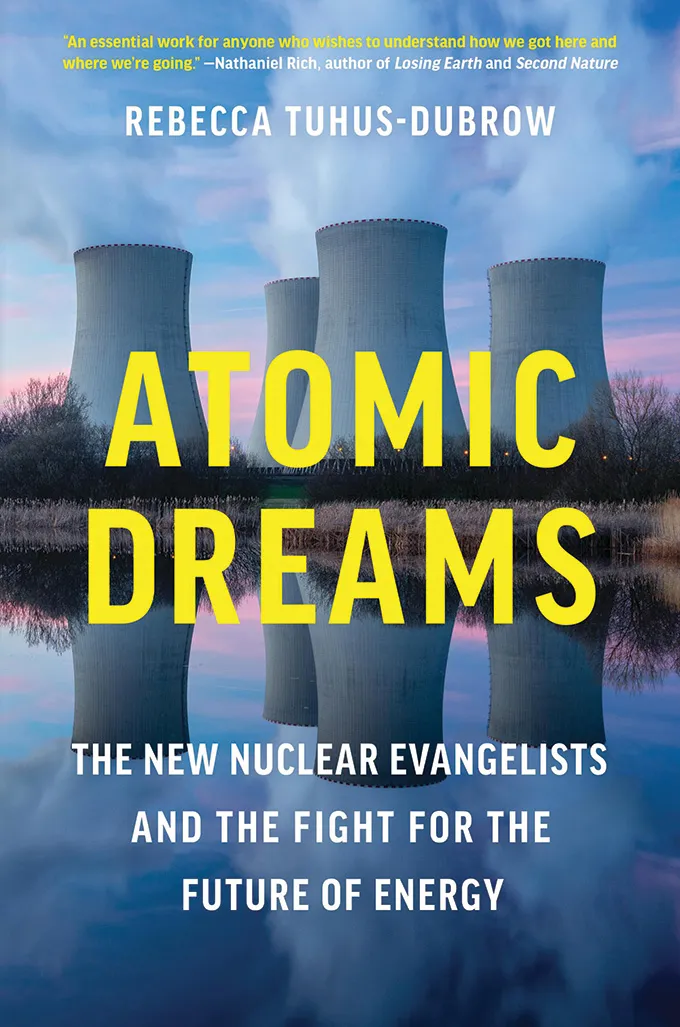 cover of "Atomic Dreams"