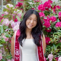 a photo of Celina Zhao