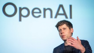 OpenAI and its CEO Sam Altman