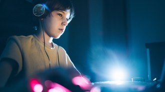 Screen addiction, rather than screen time, hurts teen mental health