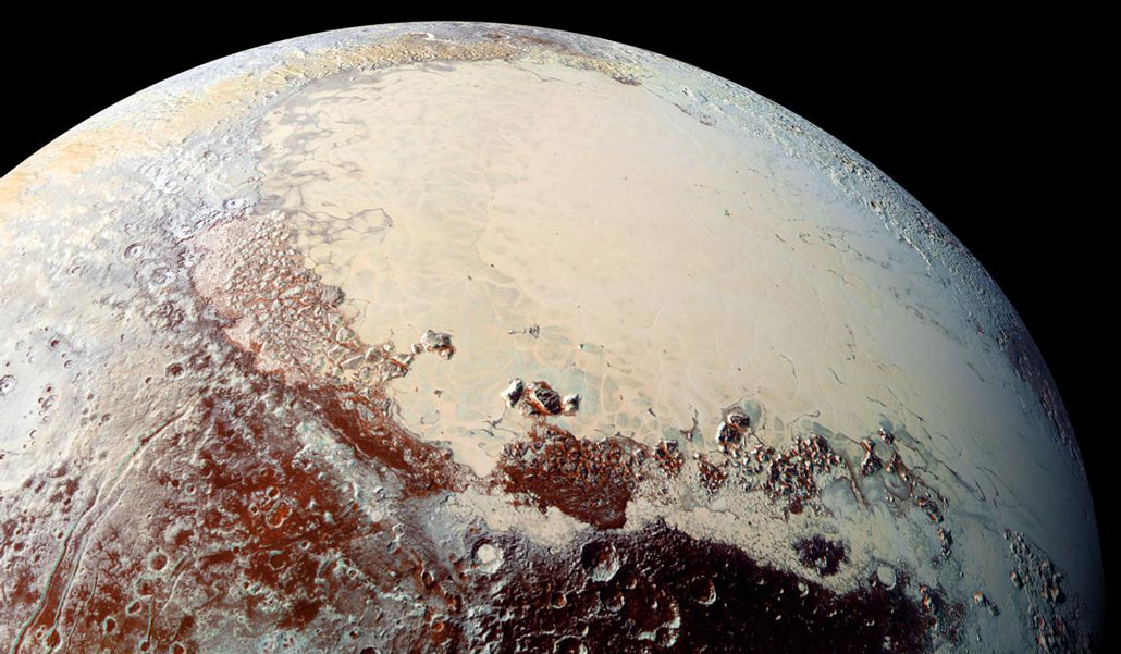 New Horizons visited Pluto 10 years ago. We're still learning from it