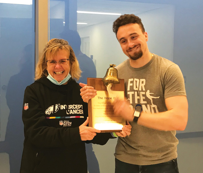 A photo of Ryan Decembrino