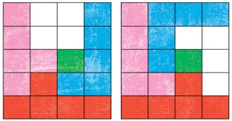 october math puzzle solution