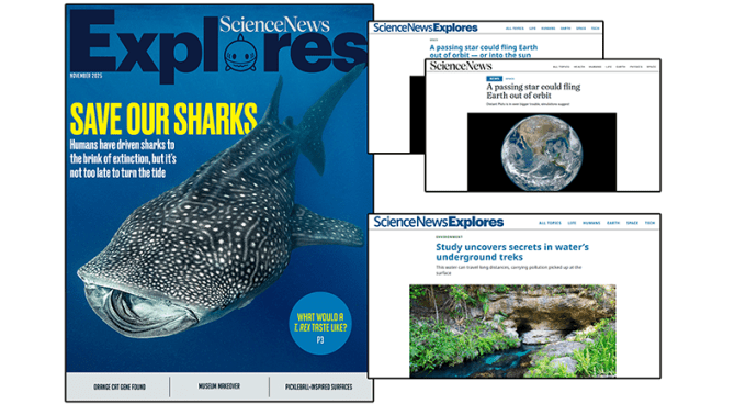 Educator Guides Archive | Science News