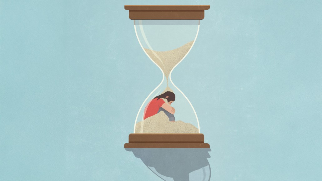 Gaining extra time can still leave people feeling time poor.