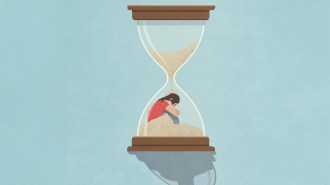 Gaining extra time can still leave people feeling time poor.