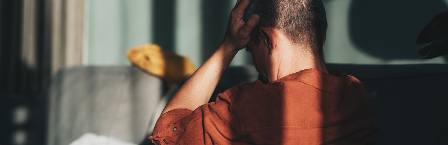 Migraines are a symptom of Gulf War Illness. Cutting glutamate helps ease the pain.