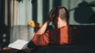 Migraines are a symptom of Gulf War Illness. Cutting glutamate helps ease the pain.