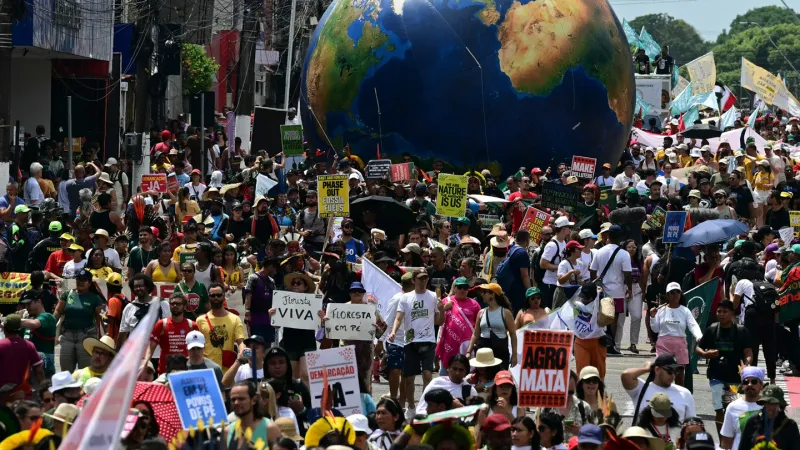Here are 3 big ideas to combat climate change, with or without COP