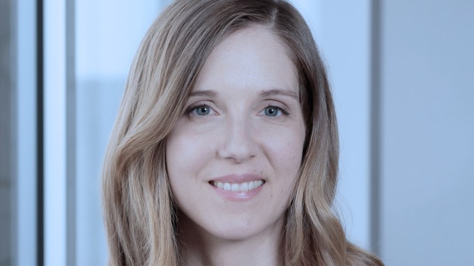 A portrait of Marianne Falardeau