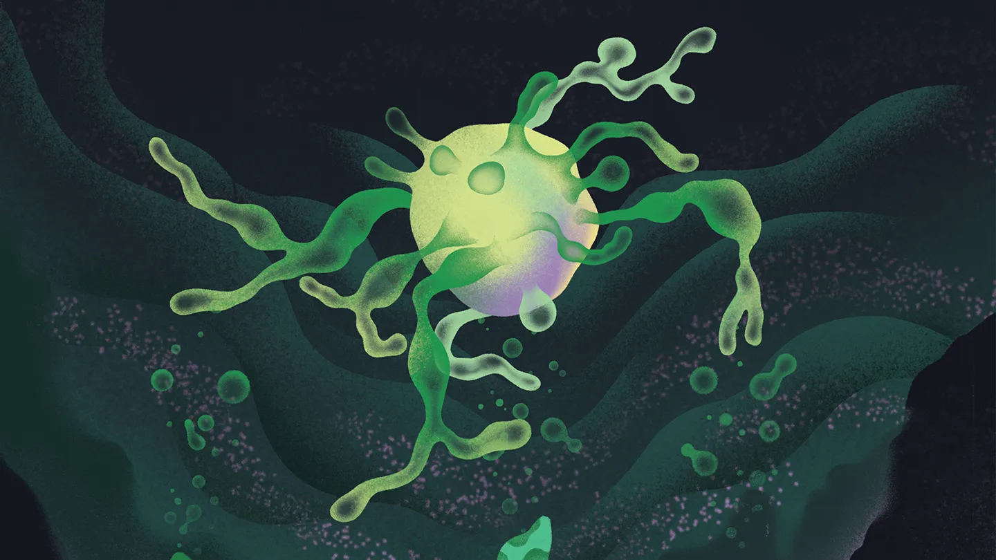 How these strange cells may explain the origin of complex life