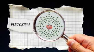 Nuclear weapons testing science explained