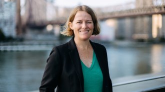 Headshot of Nicola Dell