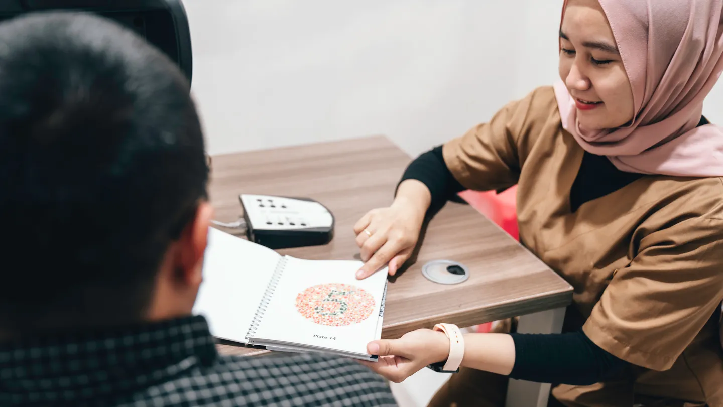 Color Blindness and Bladder Cancer: A Hidden Connection