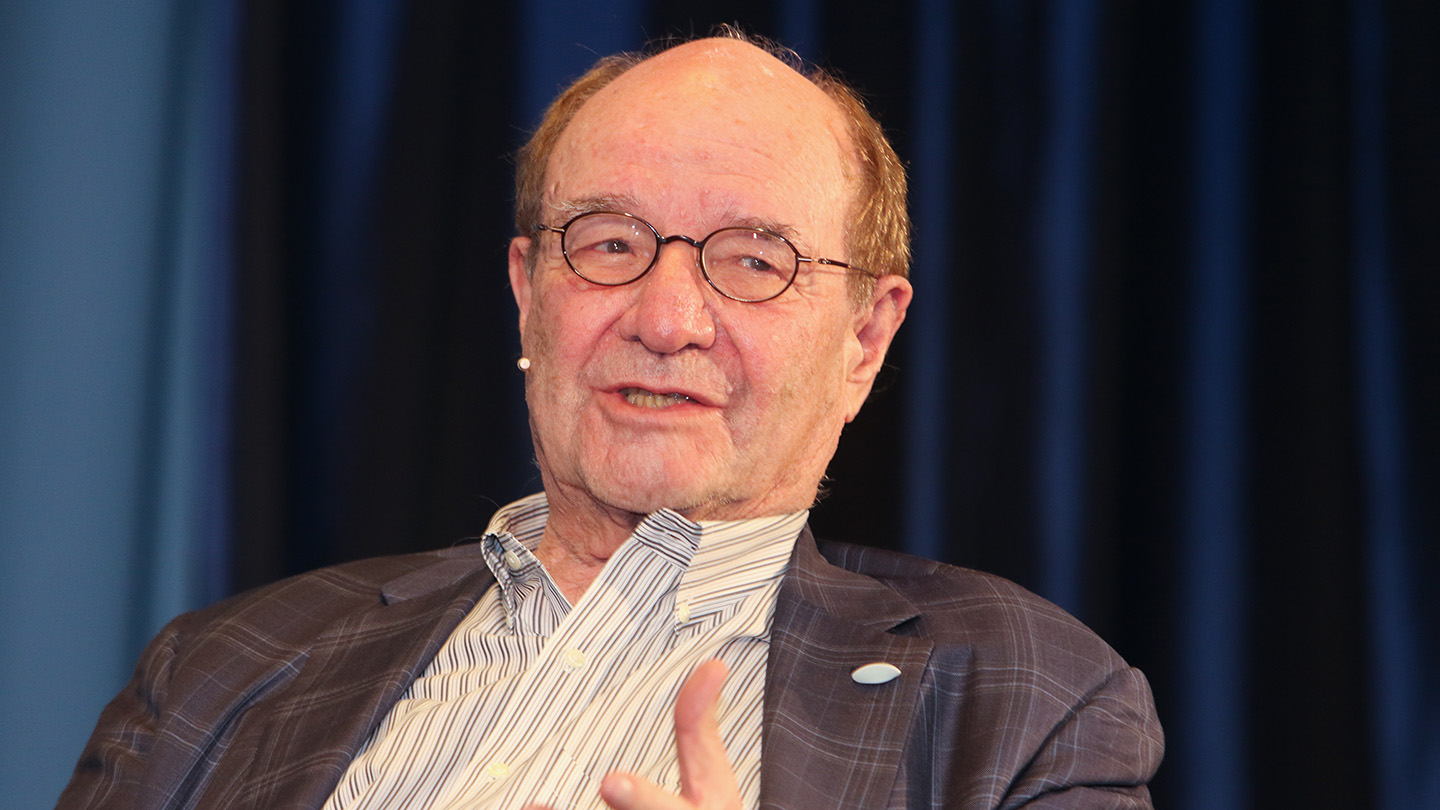 Conversations with Maya: Walter Gilbert