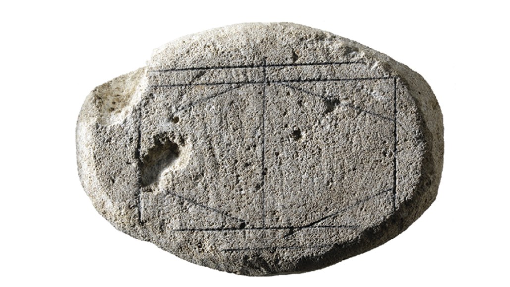 AI helps archaeologists solve a Roman gaming mystery