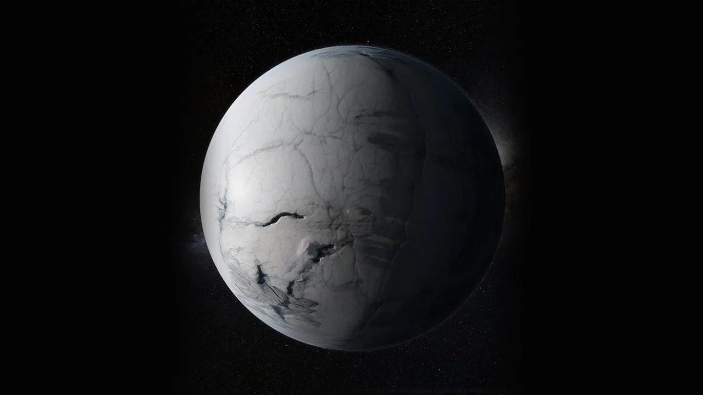 Snowball Earth might have had a dynamic climate and open seas