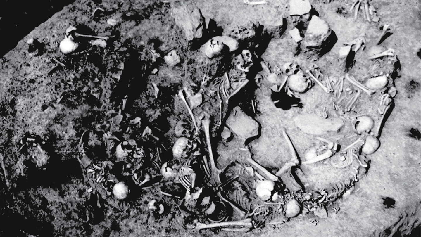 Neandertals mastered fire-making tools 400,000 years ago