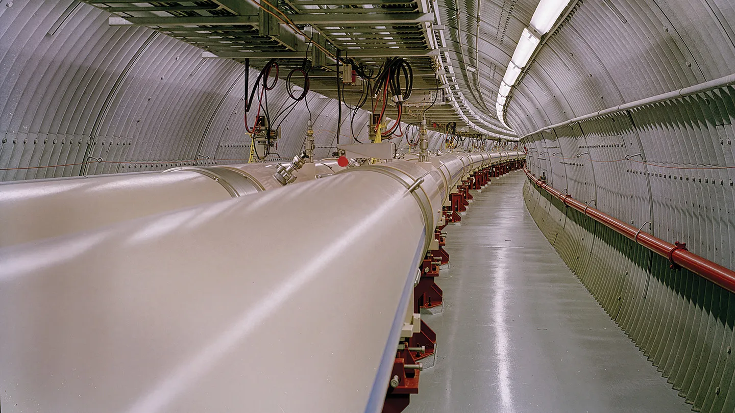 The only U.S. particle collider shuts down – so a new one may rise