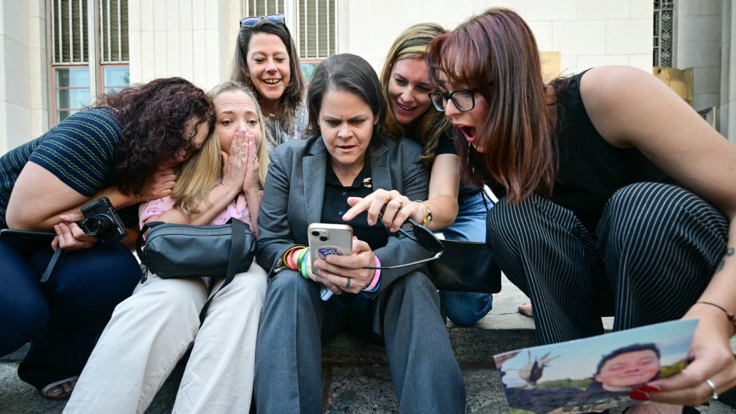 Parents react to the verdict that social media companies are liable for hooking young users.