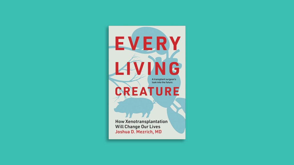 Cover of Every Living Creature