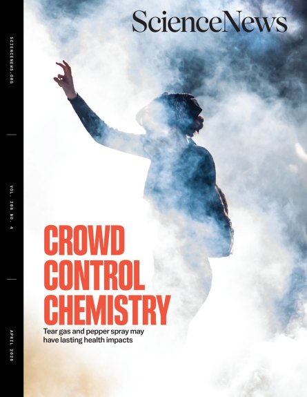 April 2026 issue of Science News