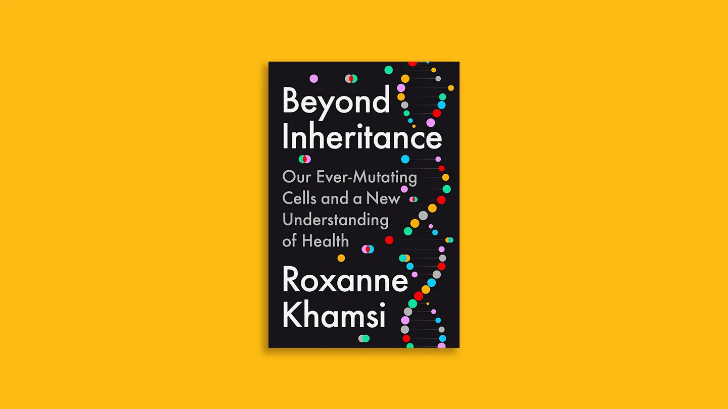 ‘Beyond Inheritance’ offers a new view on mutations