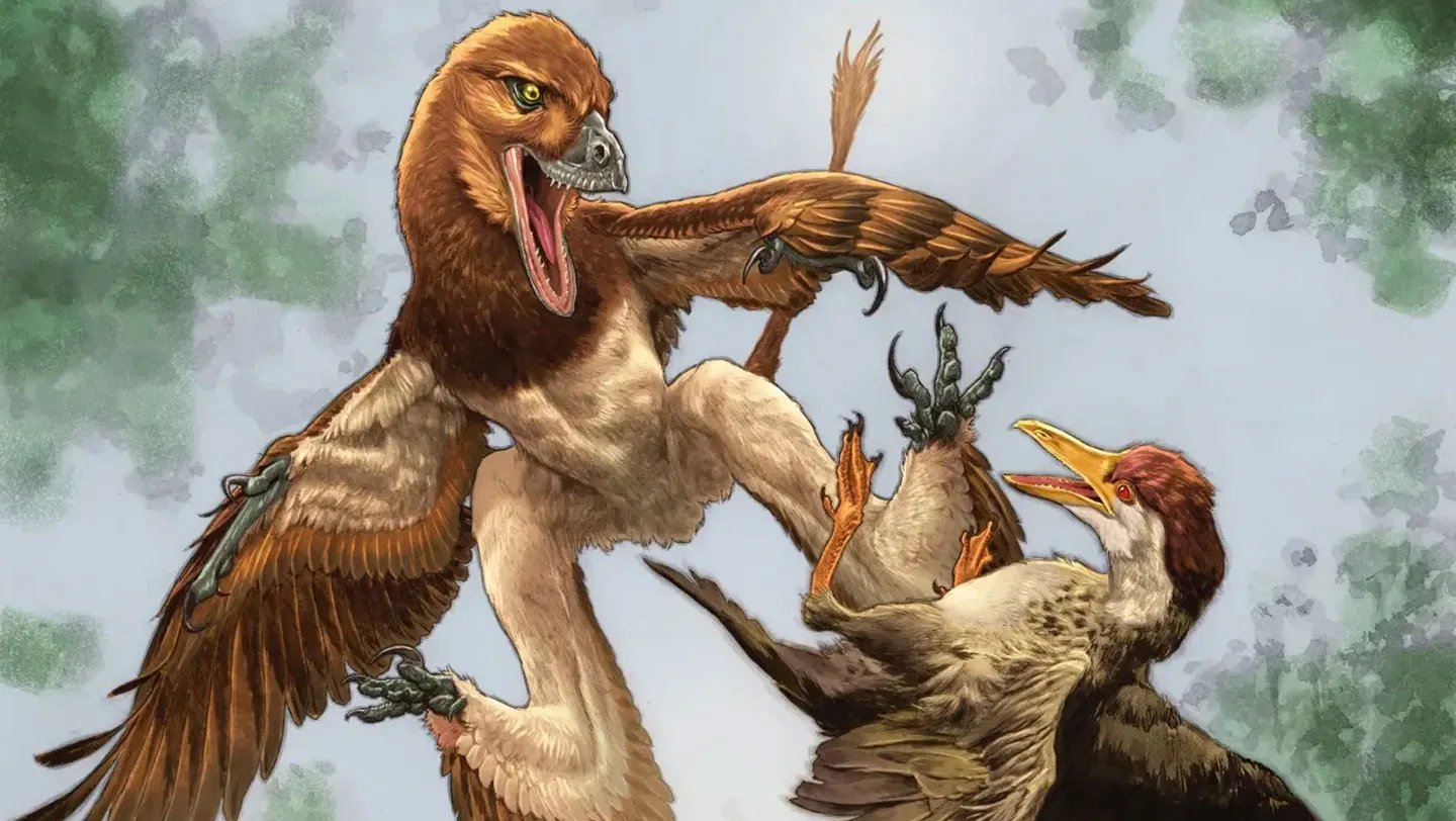 A new dino fossil may solve an ancient murder mystery