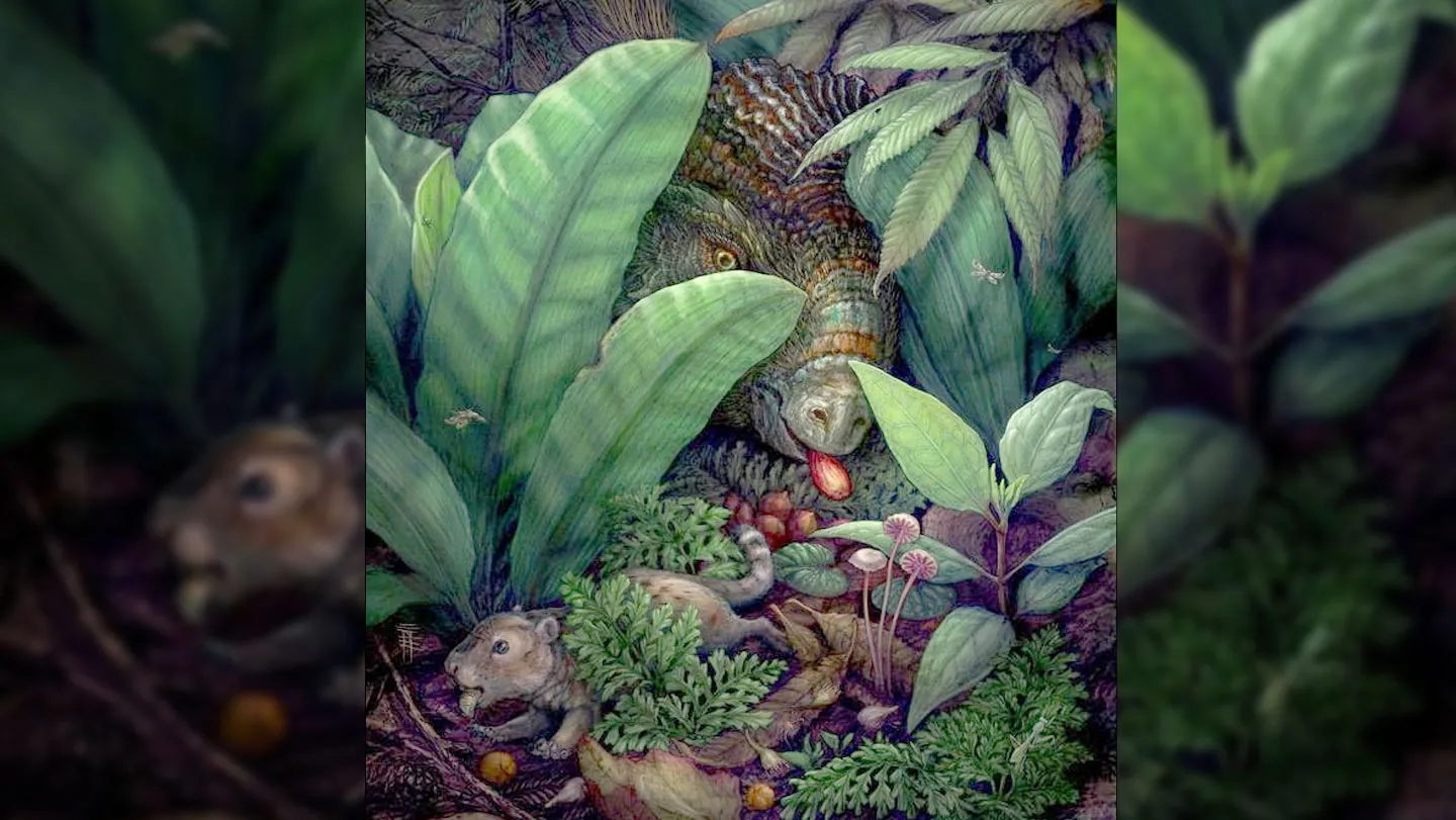 Fossils Show Flowering Plants Produced Fleshy Fruits Before Dinosaur Extinction