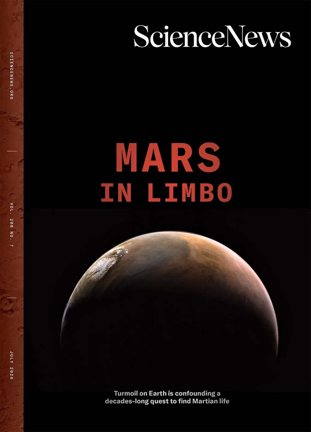 July 2026 | Science News